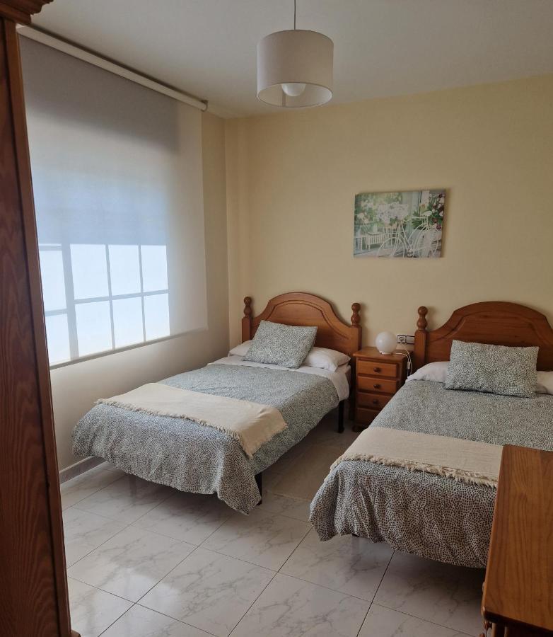 Apartamentos Paseo De Lordelo - 2 Izquierda O Grove Exteriér fotografie